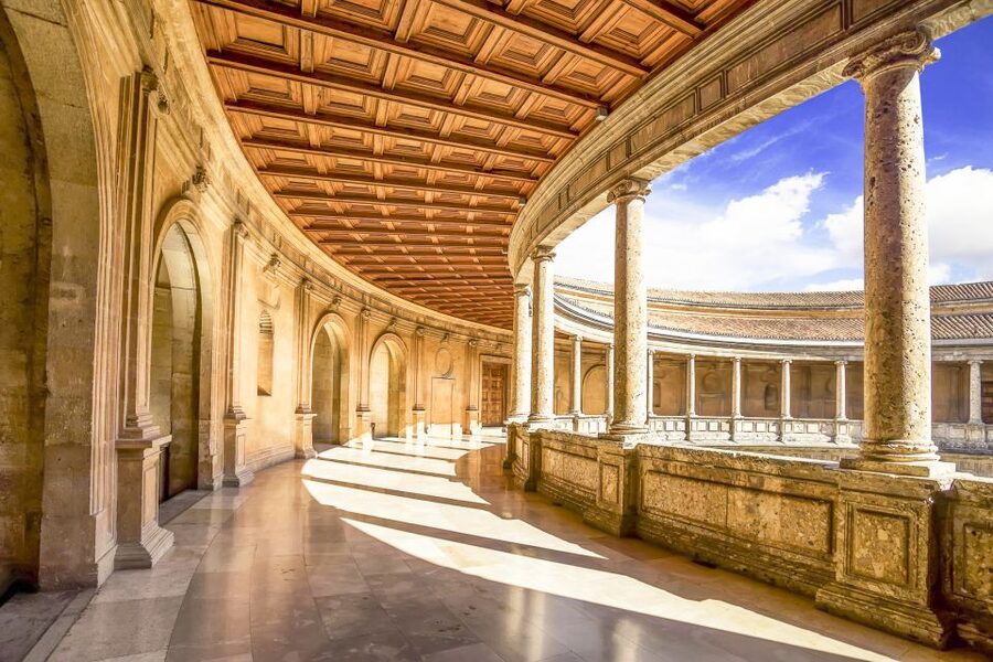 From Costa del Sol: Granada, Alhambra + Nasrid Palaces Tour - Three hours inside the Alhambra complex