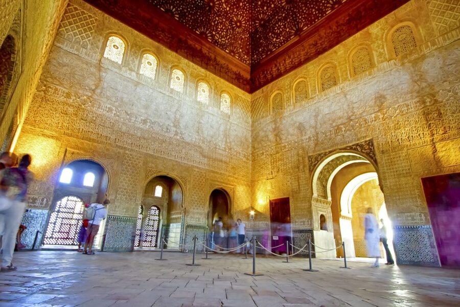 From Costa del Sol or Malaga: Granada and Alhambra Tour - Walking, weather, and what to bring