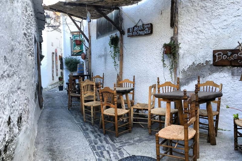 From Granada: Alpujarra Mountain Villages Tour - Key points to know before booking