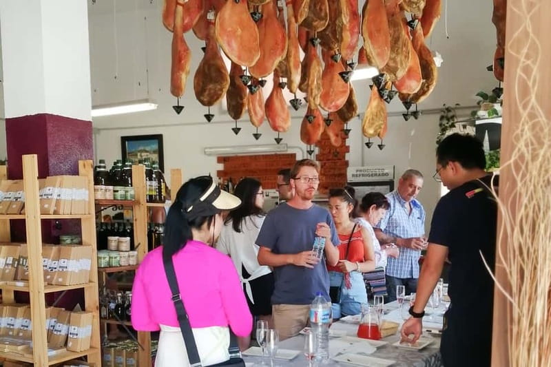 From Granada: Alpujarra Mountain Villages Tour - Trevélez, high roads, and the ham tasting
