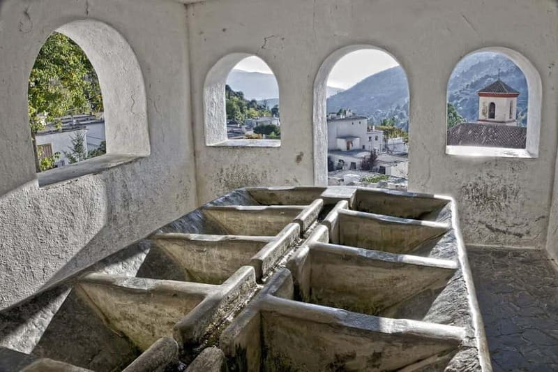 From Granada: Alpujarra Mountain Villages Tour - The food and shopping side of the day