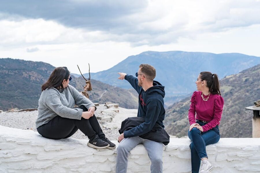 From Granada: Alpujarra Villages Guided Day Tour - Key points to know before you book