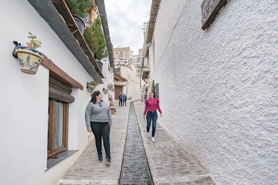 From Granada: Alpujarra Villages Guided Day Tour - Why the Alpujarra makes a worthwhile day from Granada