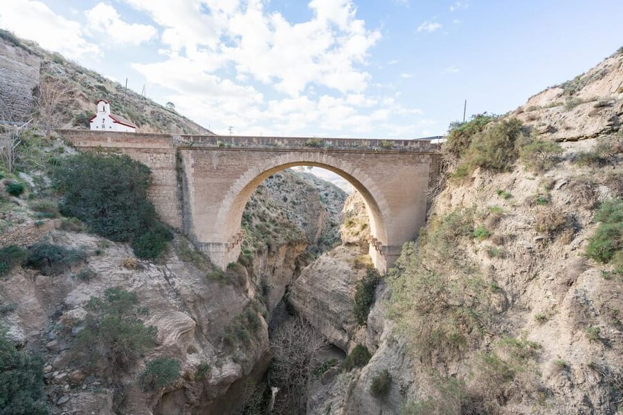 From Granada: Alpujarra Villages Guided Day Tour - Tablate Bridge and the Morisco story