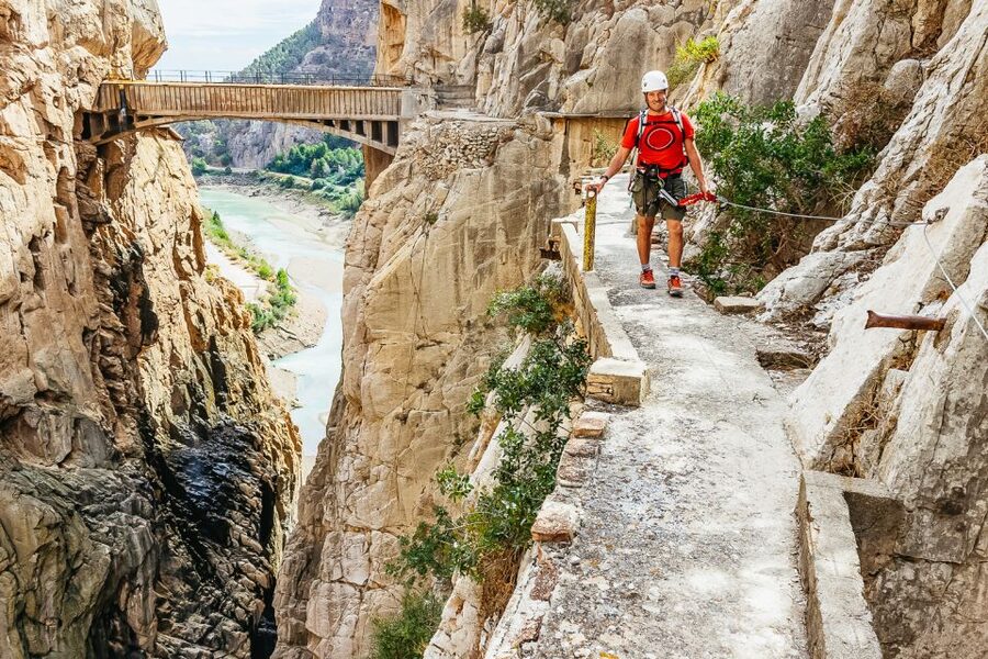From Granada: Caminito Del Rey Day Trip - Key points to know before booking