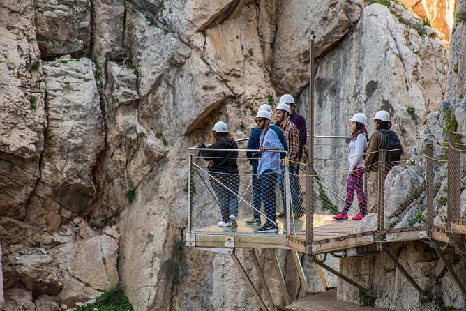 From Granada: Caminito del Rey Guided Tour & Guaranteed Tickets - The return drive to Granada