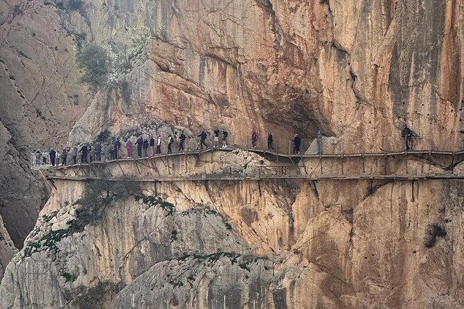 From Granada: Caminito del Rey Tour with Private transportation - Is $402.19 a fair price?