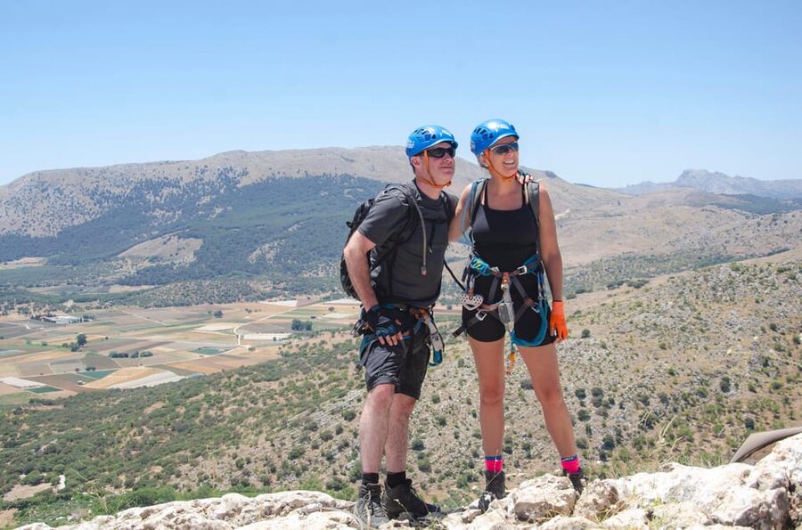 From Granada: Climb Zafarraya's 'Via Ferrata John Hogbin' - Should you book the Via Ferrata John Hogbin?