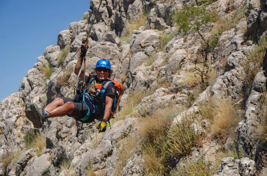 From Granada: Climb Zafarraya's 'Via Ferrata John Hogbin' - Practical booking advice