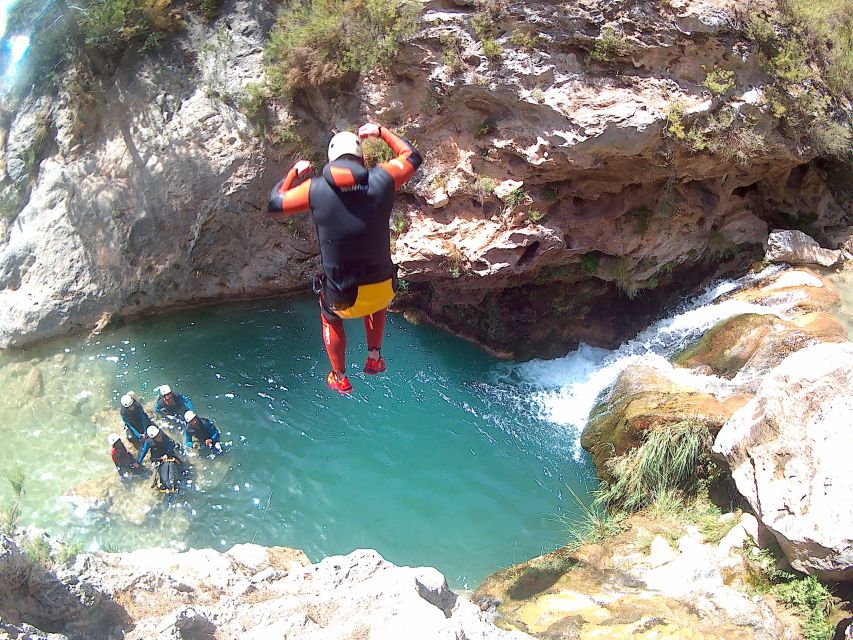 From Granada: Rio Verde Canyoning Tour - Is $108 a fair price?