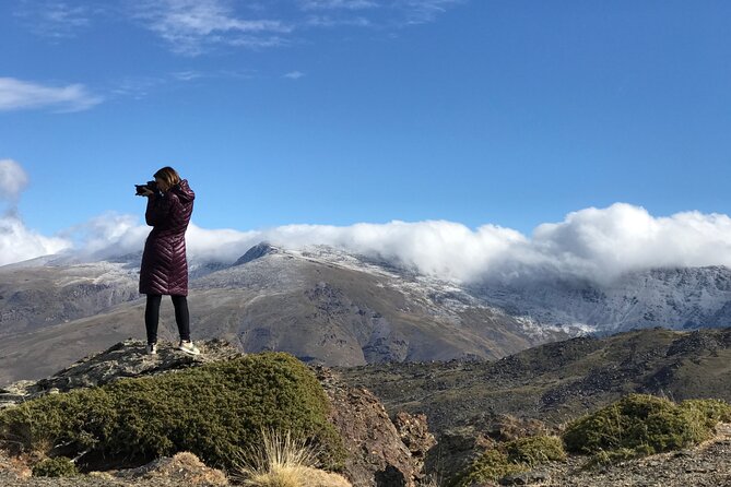 From Granada: Sierra Nevada Safari tour up to 2500 meters high - From Granada to High Sierra in One Morning