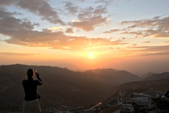 From Granada: Sierra Nevada Safari tour up to 2500 meters high - Short Walks, Big Views