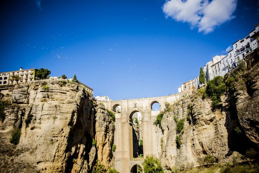 From Granada: Top Sights of Ronda Tour - The Drive Through Andalusia