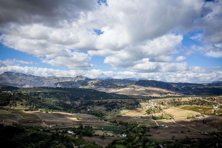 From Granada: Top Sights of Ronda Tour - Puente Nuevo and the El Tajo Gorge