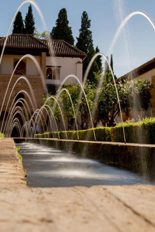From Málaga: Sunset Alhambra Tour with Tickets - Charles V Palace adds a later chapter