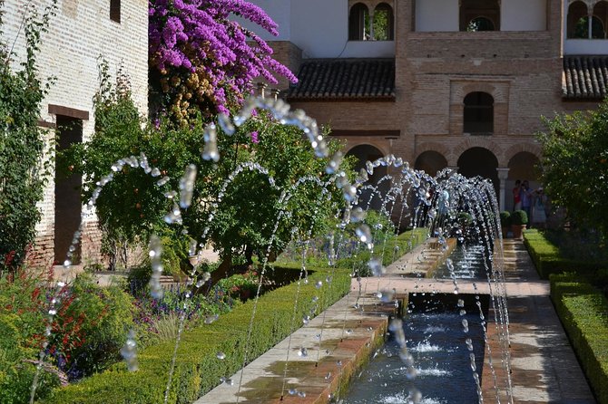 Full Alhambra tour with preferential access (SPANISH language) - Carlos V Palace and the change in Granada