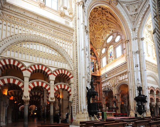 Full-Day Cordoba Tour from Granada: Mezquita Visit Included - Why the Mezquita makes this day trip worthwhile