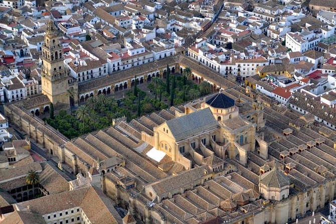 Full-Day Cordoba Tour from Granada: Mezquita Visit Included - Meeting in Granada at 9:00 am