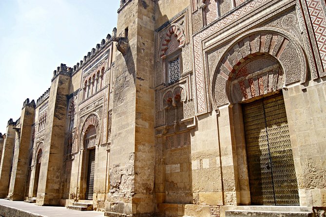 Full-Day Cordoba Tour from Granada: Mezquita Visit Included - The two-hour ride through Andalusia