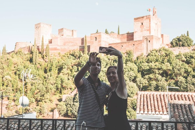 Golden Hour in Granada: Sunset Walking Tour with Play Granada - Key points to know before booking