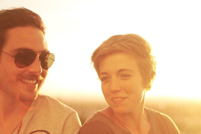 Golden Hour in Granada: Sunset Walking Tour with Play Granada - San Nicolás at the right hour