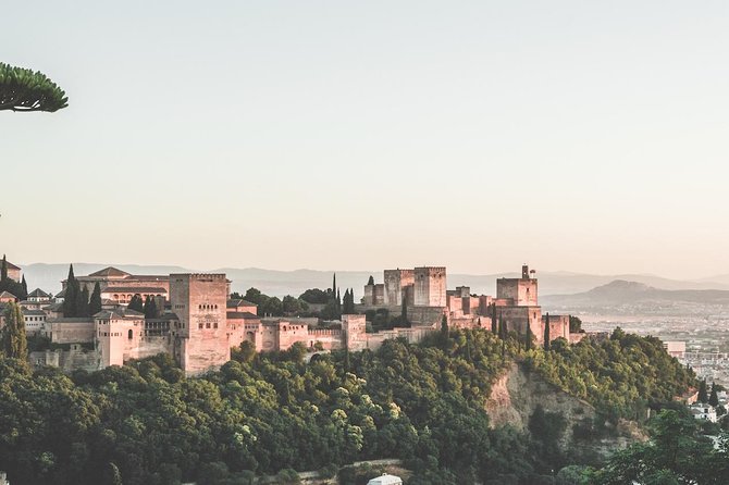 Golden Hour in Granada: Sunset Walking Tour with Play Granada - Mirador de los Carvajales and the first Alhambra views