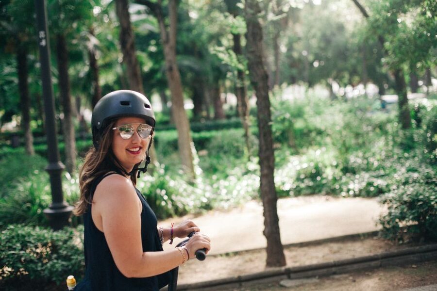 Granada: 1-Hour Panoramic Segway Tour - Key points at a glance