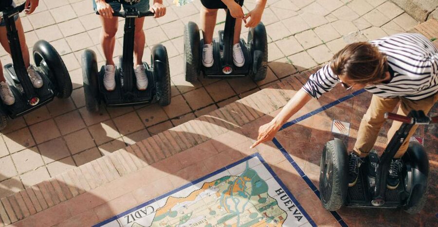 Granada: 1-Hour Panoramic Segway Tour - Why a Segway makes sense in Granada
