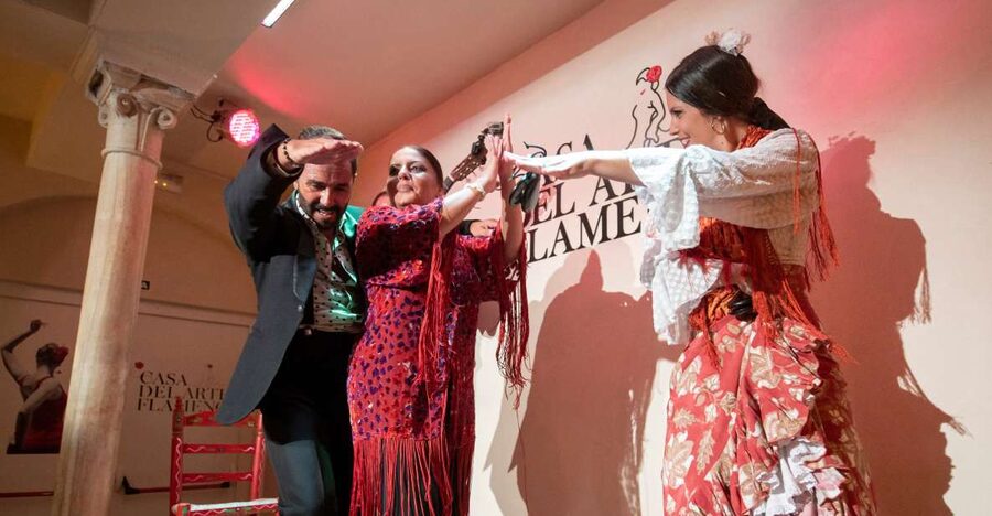Granada: 1-Hour Traditional Flamenco Show - From Romani roots to Andalusian stages