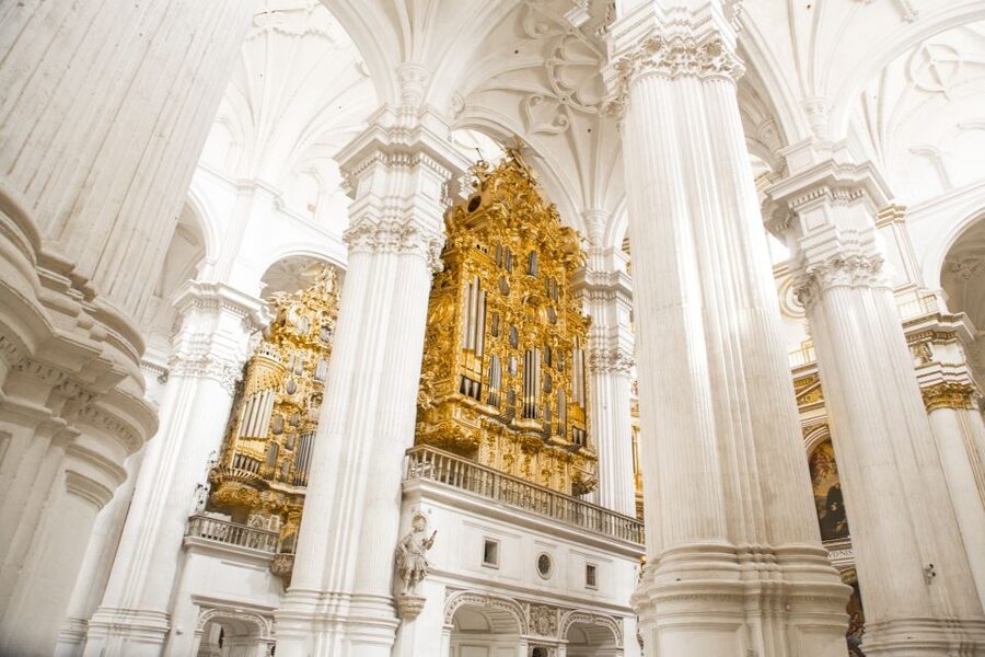 Granada: 3-Hour Cathedral and Royal Chapel Tour - Key points at a glance