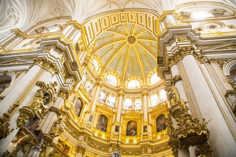 Granada: 3-Hour Cathedral and Royal Chapel Tour - Inside Granada’s Encarnación Cathedral