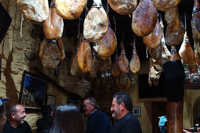 Granada 3-hour Tapas Tour - Gregor, Leo, and Bilal as local hosts