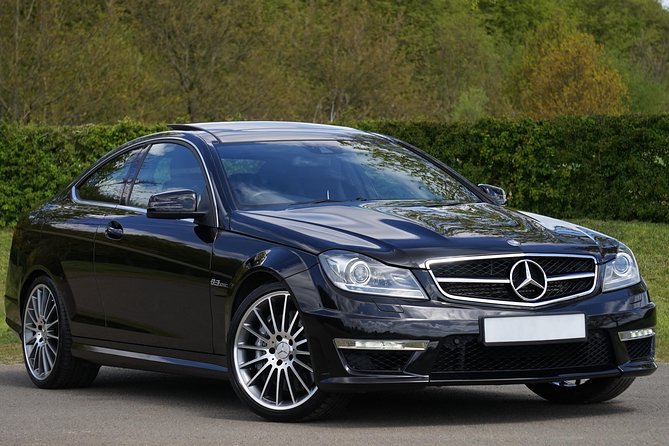 Granada Airport Private Departure Transfer - A simple final ride from Granada to the airport