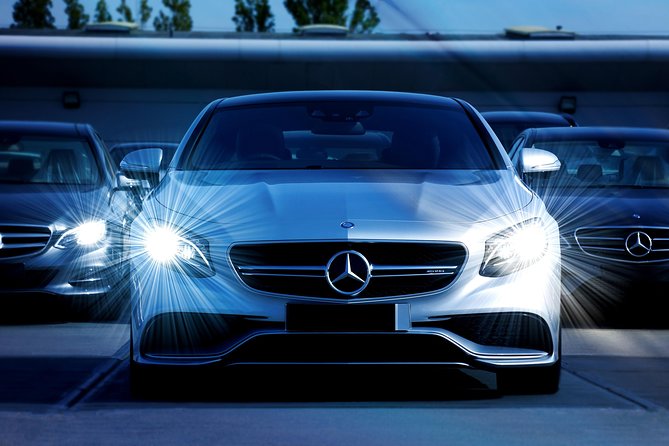 Granada Airport Private Departure Transfer - The 30-minute ride to Federico García Lorca Airport