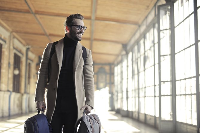 Granada Airport Private Departure Transfer - What the pickup is like at your accommodation
