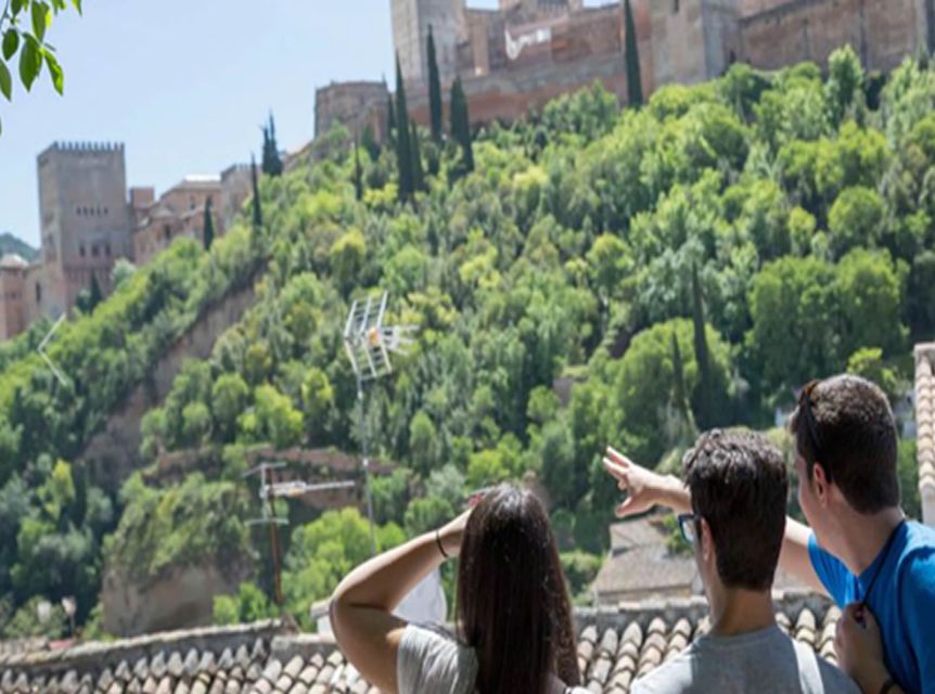 Granada: Albaicín and Sacromonte 2.5-Hour Walking Tour - Who should book this walking tour?