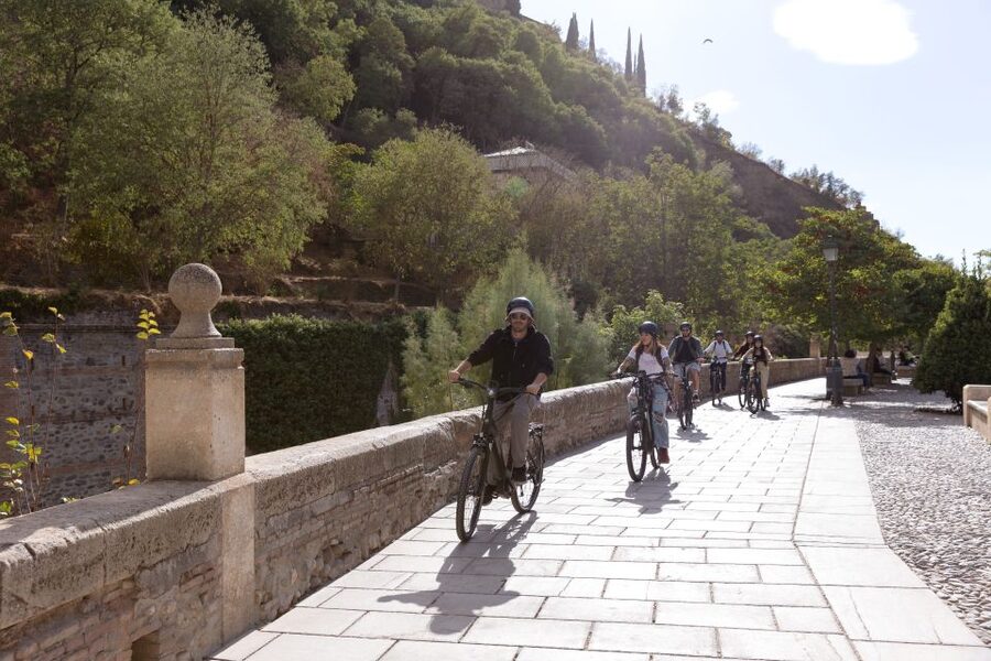 Granada: Albaicin and Sacromonte E-Bike Tour - My verdict: book it for access, views, and local guidance