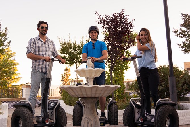 Granada: Albaicin and Sacromonte Segway Tour - Why a Segway makes sense in Granada’s old quarters