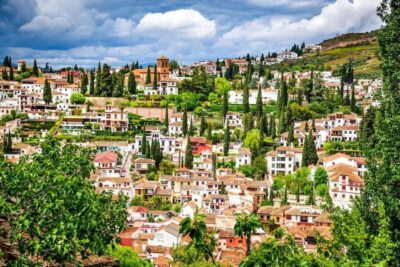 Albaicín and Sacromonte Walking Tour