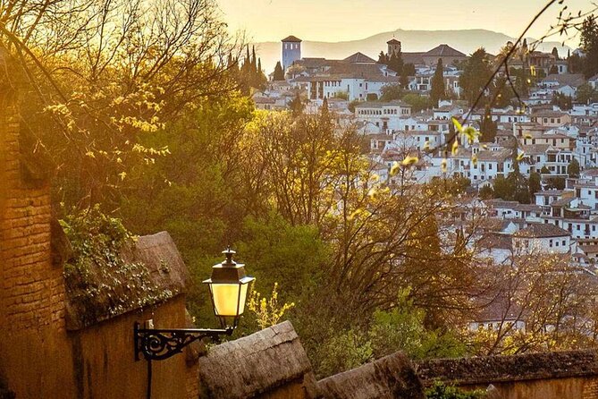 Granada: Albaicin Private tour - San Nicolás and the Alhambra panorama