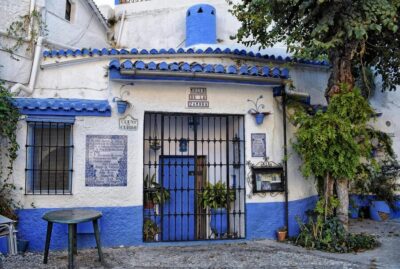 Albaicín, Sacromonte & Museum of Caves Walking Tour