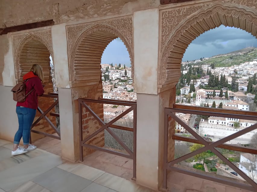 Granada: Alhambra, Alcazaba, and Nasrid Palaces Tour - The Nasrid Palaces and the most memorable interiors