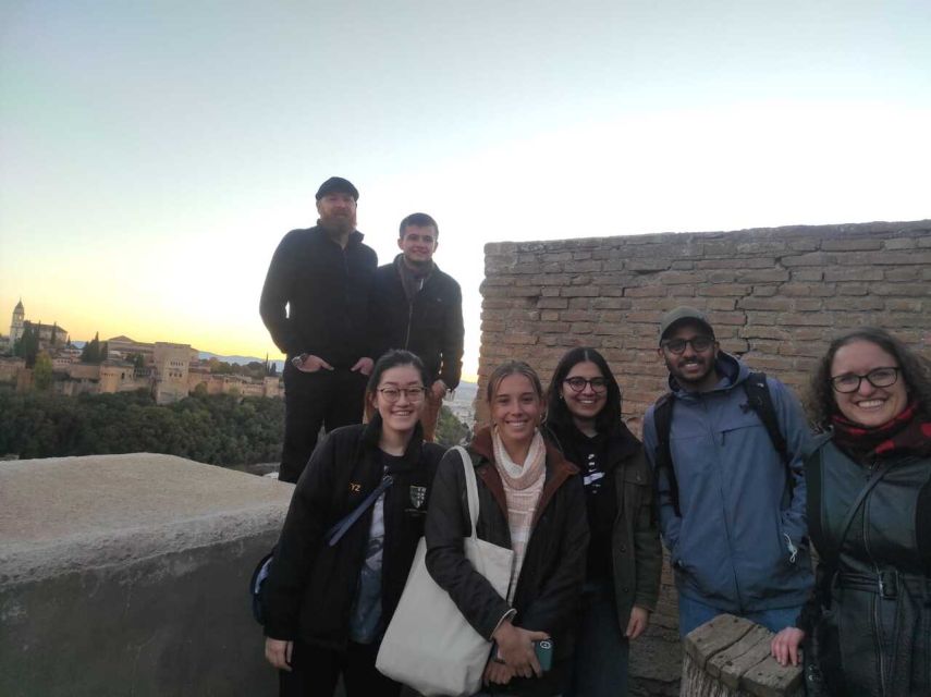 Granada: Alhambra and City Private Tour - The Palace of Charles V and the Nasrid Palaces