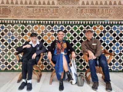 Alhambra and City Private Tour