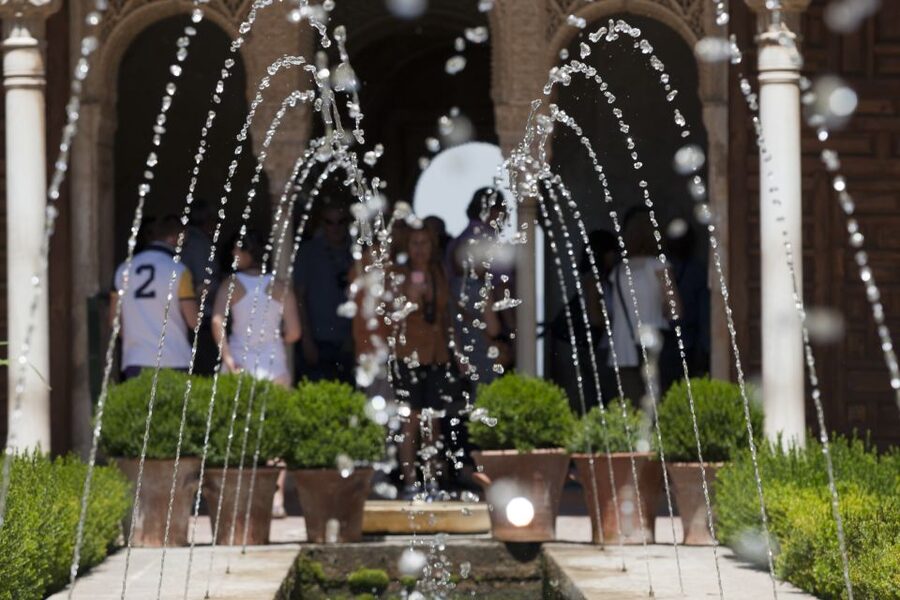 Granada Alhambra and Generalife Gardens Experience Tour - Value at $41 per person
