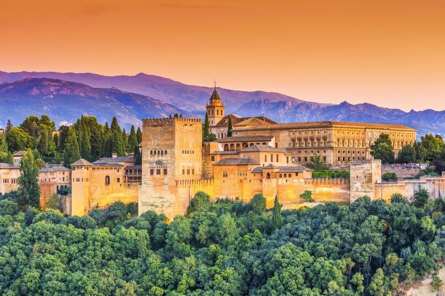 Granada: Alhambra and Generalife Gardens Guided Tour - What the $44 Price Gets You