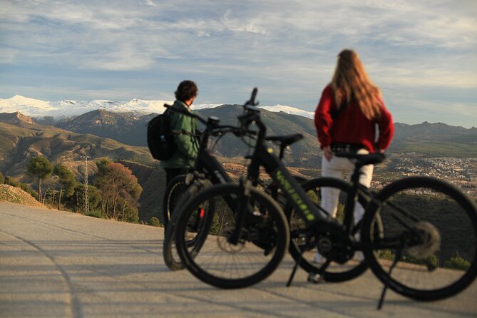 Granada: Alhambra and Sierra Nevada Sunset Views by E-Bike - Why this e-bike ride works well in Granada