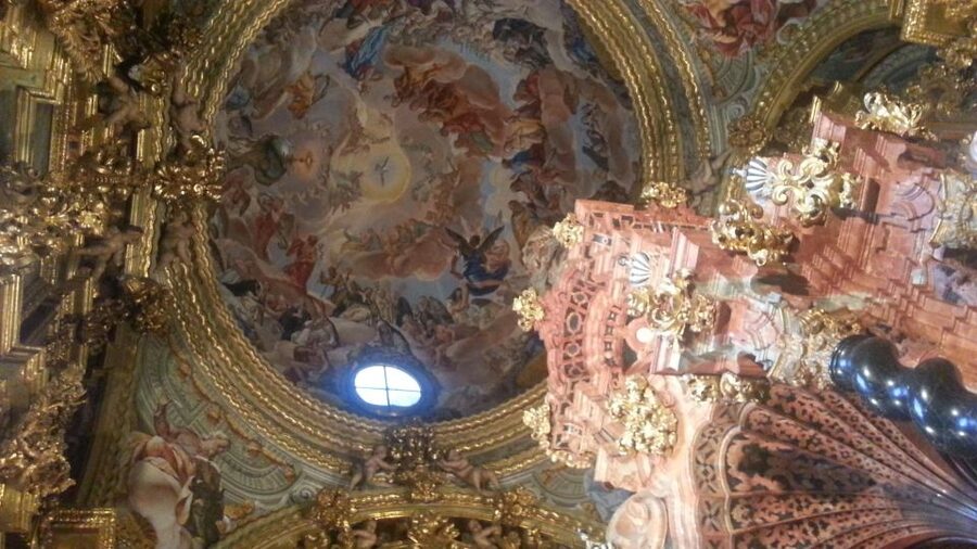 Granada: Alhambra, Cathedral & Royal Chapel Tour w/ Tickets - Starting at the Cathedral and Royal Chapel