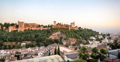 Alhambra Complex Guided Tour Options