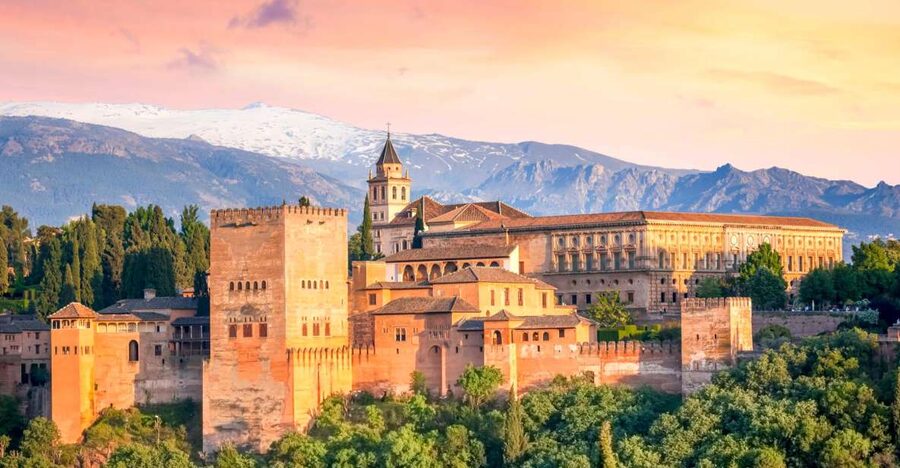 Granada: Alhambra Entry Ticket with Audio Guide - Understanding the Nasrid Palace time slot